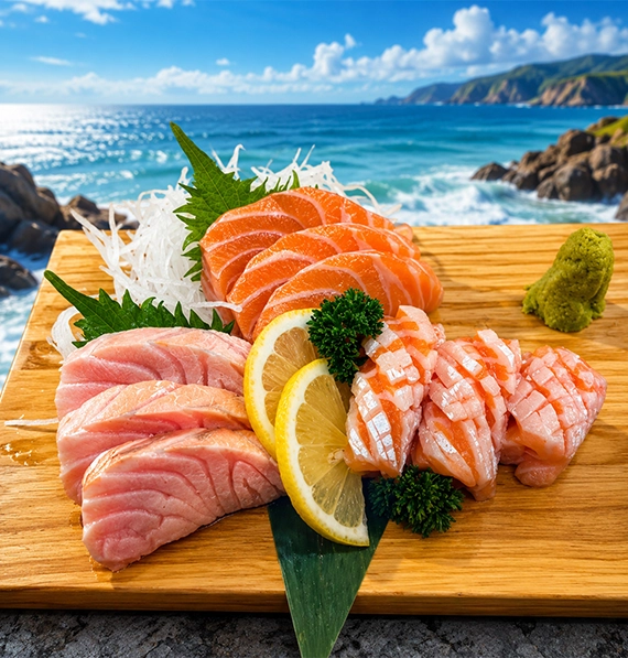 Premium Plateau de Fruits de Mer Seafood